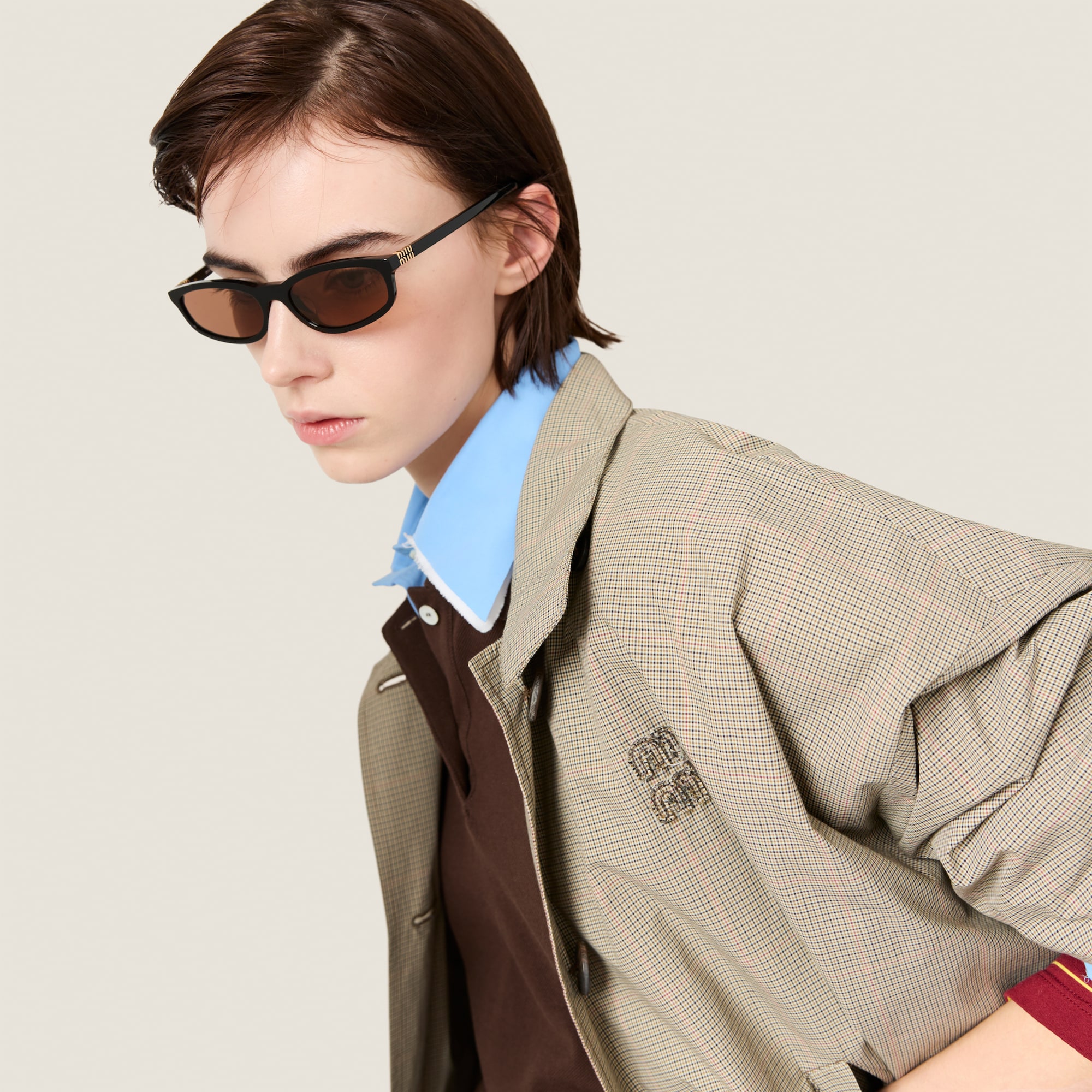 Miu Regard sunglasses - Image 6